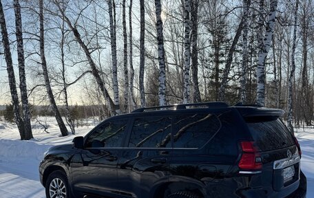 Toyota Land Cruiser Prado 150 рестайлинг 2, 2020 год, 6 700 000 рублей, 19 фотография