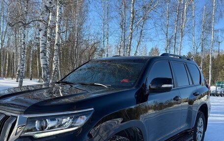 Toyota Land Cruiser Prado 150 рестайлинг 2, 2020 год, 6 700 000 рублей, 18 фотография