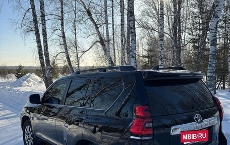 Toyota Land Cruiser Prado 150 рестайлинг 2, 2020 год, 6 700 000 рублей, 12 фотография