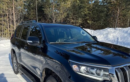 Toyota Land Cruiser Prado 150 рестайлинг 2, 2020 год, 6 700 000 рублей, 25 фотография