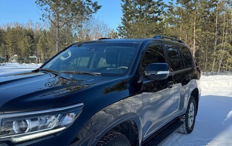 Toyota Land Cruiser Prado 150 рестайлинг 2, 2020 год, 6 700 000 рублей, 24 фотография