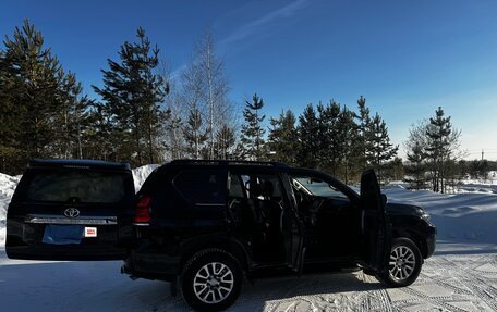 Toyota Land Cruiser Prado 150 рестайлинг 2, 2020 год, 6 700 000 рублей, 22 фотография