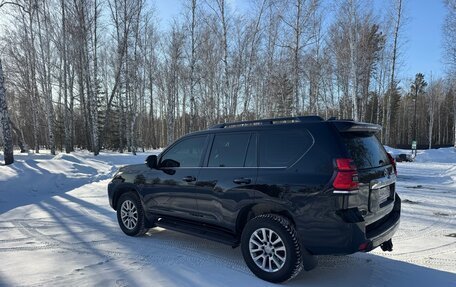 Toyota Land Cruiser Prado 150 рестайлинг 2, 2020 год, 6 700 000 рублей, 35 фотография