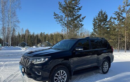 Toyota Land Cruiser Prado 150 рестайлинг 2, 2020 год, 6 700 000 рублей, 33 фотография