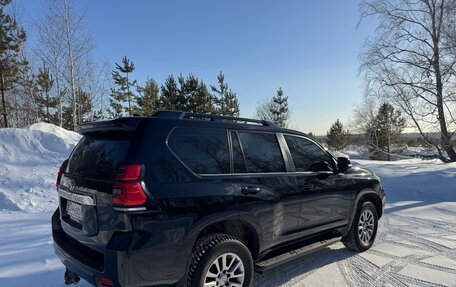 Toyota Land Cruiser Prado 150 рестайлинг 2, 2020 год, 6 700 000 рублей, 30 фотография
