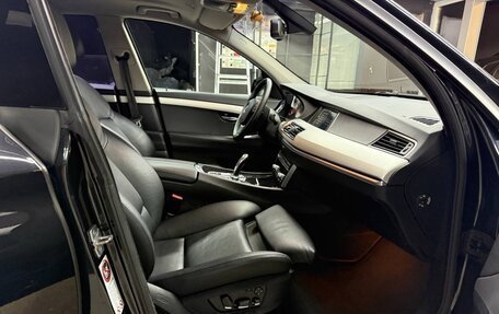 BMW 5 серия, 2010 год, 1 550 000 рублей, 3 фотография