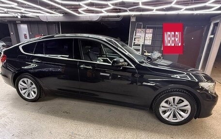 BMW 5 серия, 2010 год, 1 550 000 рублей, 10 фотография