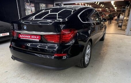 BMW 5 серия, 2010 год, 1 550 000 рублей, 12 фотография