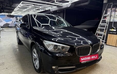 BMW 5 серия, 2010 год, 1 550 000 рублей, 14 фотография
