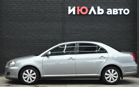 Toyota Avensis III рестайлинг, 2008 год, 870 000 рублей, 8 фотография