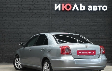 Toyota Avensis III рестайлинг, 2008 год, 870 000 рублей, 4 фотография