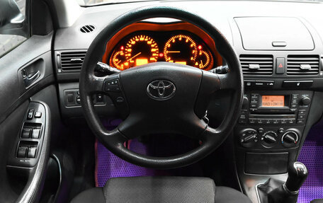 Toyota Avensis III рестайлинг, 2008 год, 870 000 рублей, 12 фотография