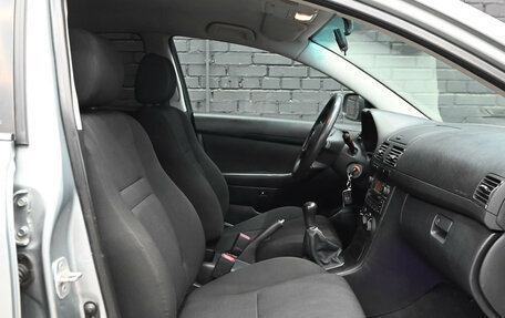 Toyota Avensis III рестайлинг, 2008 год, 870 000 рублей, 10 фотография