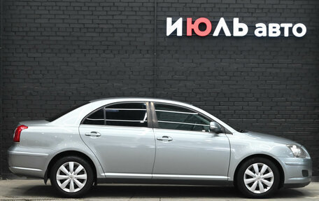 Toyota Avensis III рестайлинг, 2008 год, 870 000 рублей, 9 фотография