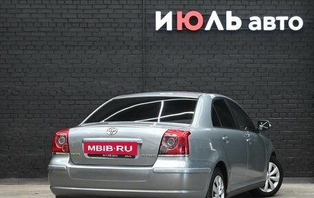 Toyota Avensis III рестайлинг, 2008 год, 870 000 рублей, 7 фотография