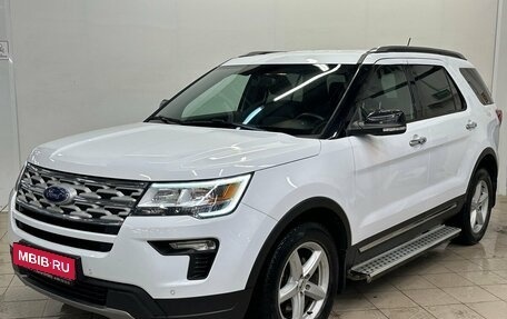 Ford Explorer VI, 2019 год, 3 600 000 рублей, 1 фотография