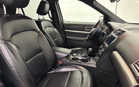 Ford Explorer VI, 2019 год, 3 600 000 рублей, 14 фотография