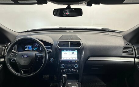 Ford Explorer VI, 2019 год, 3 600 000 рублей, 5 фотография