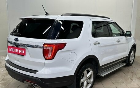 Ford Explorer VI, 2019 год, 3 600 000 рублей, 4 фотография