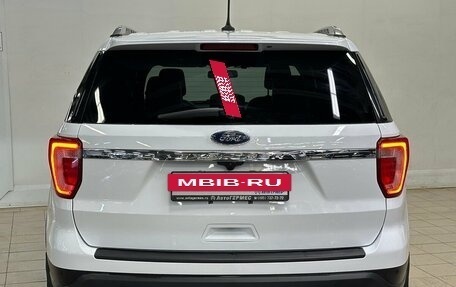 Ford Explorer VI, 2019 год, 3 600 000 рублей, 3 фотография