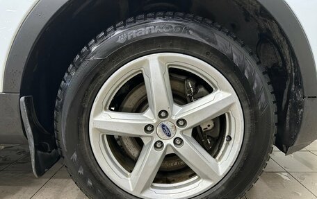 Ford Explorer VI, 2019 год, 3 600 000 рублей, 19 фотография