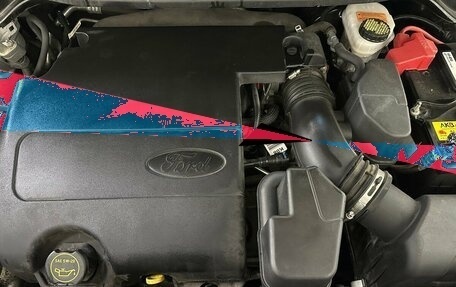 Ford Explorer VI, 2019 год, 3 600 000 рублей, 18 фотография