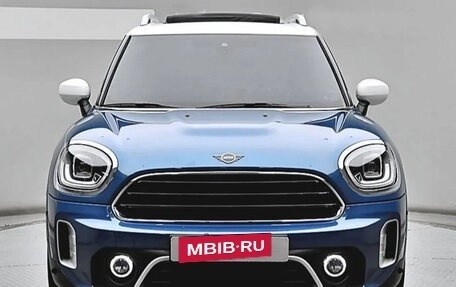 MINI Countryman II (F60), 2022 год, 1 900 000 рублей, 1 фотография