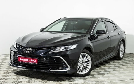 Toyota Camry, 2021 год, 2 869 585 рублей, 1 фотография