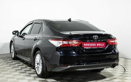 Toyota Camry, 2021 год, 2 869 585 рублей, 7 фотография