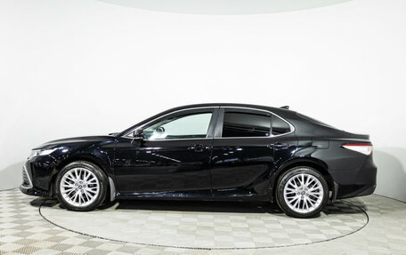 Toyota Camry, 2021 год, 2 869 585 рублей, 8 фотография