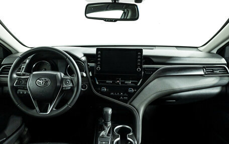 Toyota Camry, 2021 год, 2 869 585 рублей, 13 фотография