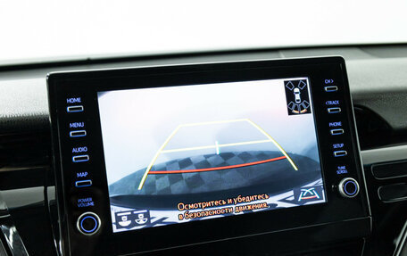 Toyota Camry, 2021 год, 2 869 585 рублей, 19 фотография