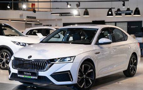 Skoda Octavia IV, 2025 год, 3 640 000 рублей, 1 фотография