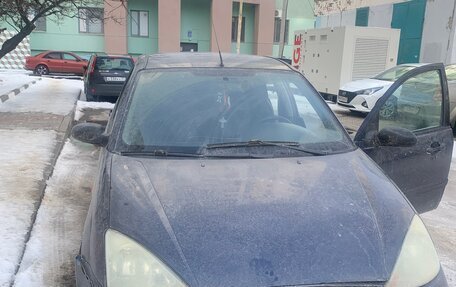 Ford Focus IV, 2004 год, 235 000 рублей, 1 фотография
