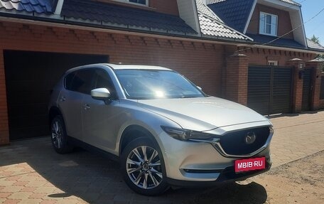 Mazda CX-5 II, 2019 год, 2 900 000 рублей, 1 фотография