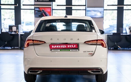 Skoda Octavia IV, 2025 год, 3 640 000 рублей, 6 фотография