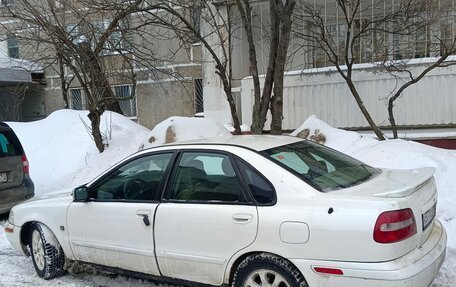 Volvo S40 II, 2000 год, 350 000 рублей, 1 фотография