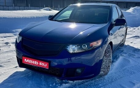 Honda Accord VIII рестайлинг, 2008 год, 1 100 000 рублей, 1 фотография
