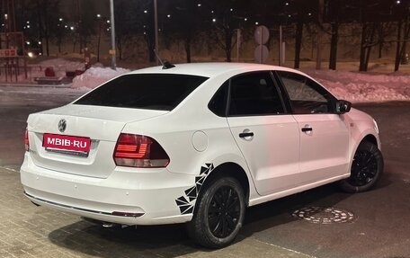 Volkswagen Polo VI (EU Market), 2018 год, 720 000 рублей, 1 фотография