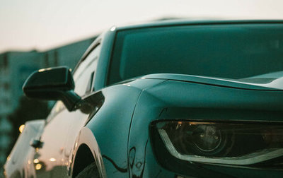 Chevrolet Camaro VI, 2018 год, 3 500 000 рублей, 1 фотография