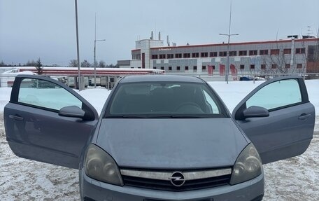 Opel Astra H, 2006 год, 600 000 рублей, 1 фотография