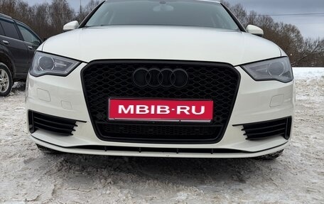 Audi A3, 2014 год, 1 390 000 рублей, 1 фотография