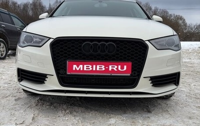 Audi A3, 2014 год, 1 390 000 рублей, 1 фотография