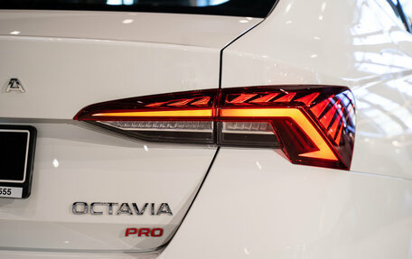 Skoda Octavia IV, 2025 год, 3 640 000 рублей, 10 фотография