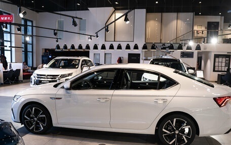 Skoda Octavia IV, 2025 год, 3 640 000 рублей, 8 фотография