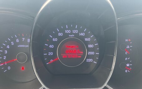 KIA Rio III рестайлинг, 2012 год, 700 000 рублей, 1 фотография