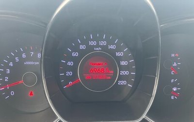 KIA Rio III рестайлинг, 2012 год, 700 000 рублей, 1 фотография