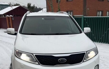 KIA Sorento II рестайлинг, 2016 год, 1 900 000 рублей, 1 фотография