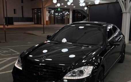 Mercedes-Benz S-Класс, 2007 год, 1 500 000 рублей, 1 фотография