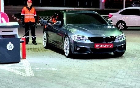 BMW 4 серия, 2014 год, 3 200 000 рублей, 1 фотография